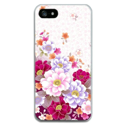 Красочные для Iphone 5, 5s, SE, 6, 6S SE 7 Plus, 8 plus, чехол тонкий мягкие чехлы для телефона чехол для Apple iPhone 5 5S SE 7 8 PLus, 6, 6S - Цвет: Коричневый
