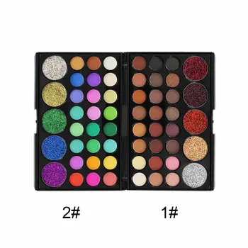 

New 29 Colors Eyeshadow Palette Waterproof Cosmetics Shiny Eye Shadow Powder Eyes Makeup Tool SCI88
