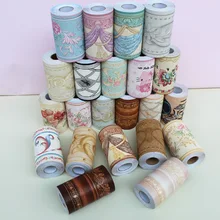 Плинтус наклейки на стену плитка внешней торговли самоклеющаяся линия талии клейкая бумага водонепроницаемый гостиная спальня ноги L