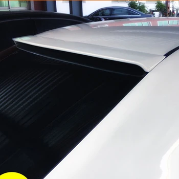 

Mark X Reiz ABS Plastic Unpainted Primer Rear Wing Lip Spoiler for ToyotaMark X with Color2005-2009