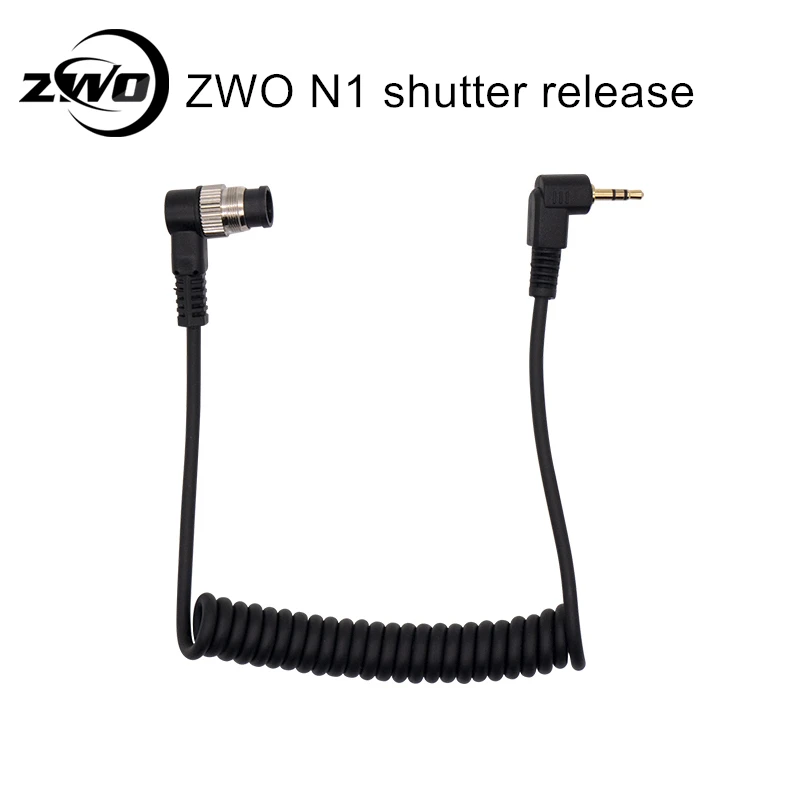 Кабель ZWO Shutter Release N1 для ASIAIR Pro | Инструменты