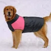 Winter Warm Dog Vest Jacket S-7XL Pet Clothes for Small Medium Large Dogs Doberman German Shepherd Greyhound Pets Clothing Coat 5