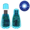 Lecteur USB de carte SIM Standard pour téléphone portable, cloneur de copie, graveur de SMS, sauvegarde GSM/CDMA + CD ► Photo 2/5