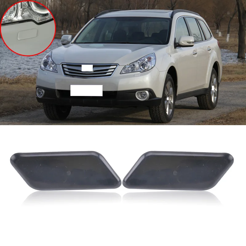 Right side Front Headlight Washer Cover Cap For Subaru legacy 2010-2012