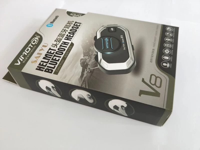 Vimoto 귣 Easy Rider V8 ٱ  BT      