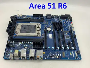 Price For DELL Alienware Area 51 R6 8FN1W X399 Motherboard TR4 On 1950x Dp/n: 08FN1W