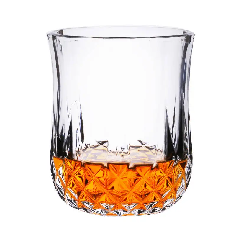 

Crystal Glass Wine Glass Whiskey Glass Glass Wine Glass set White Wine Glass European-Style Household cup High Capacity