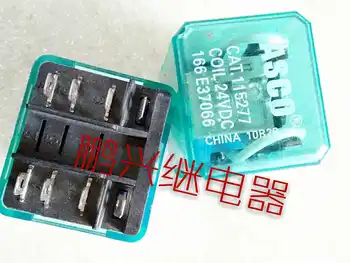

Free Shipping 10PCS/LOT ASCO Electric Relay 115277 24VDC Middle 8-Foot