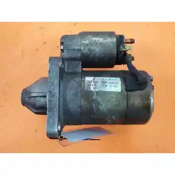 

STARTER MOTOR KIA RIO