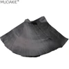 MUCIAKIE PE Plastic Nursery Black Grow Bags Breathable Environmental Permeable Seedling Cultivation Transplanting Pots Anti-UV 4