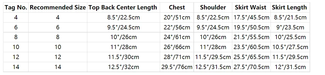 Description Picture 2 of itemCheerleader Uniform Kids Girls Cheerleading Costume Schoolgirls Dance Clothes Set Sleeveless Top + Skirt Children Sequins Outfit