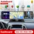 12 Дюймов Зеркало Заднего вида Автомобиля Android 8.1 Auto Recorder FHD Автомобильный ВИДЕОРЕГИСТРАТОР 4 ГБ+32 ГБ WiFi GPS Навигация Тире Камера ADAS Dashcam
