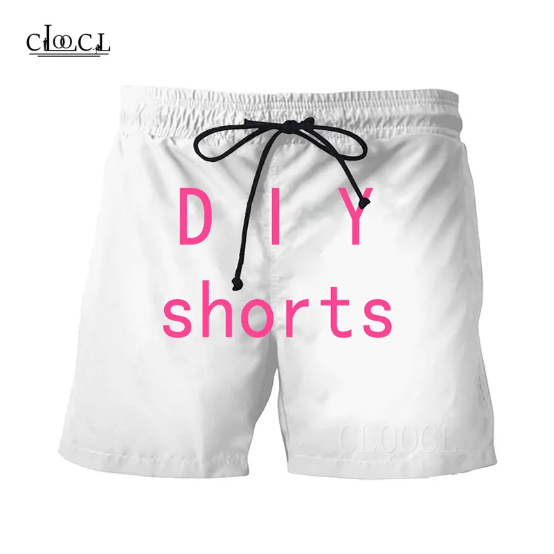 

Hot Sale DIY Customize Casual Men Shorts Gym Running Sweatpants 3D Print Custom Hip Hop Short Unisex Fitness Clothing Streetwear
