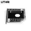 UTHAI T01 CD-ROM Disco Duro soporte portátil carcasa interna 2,5 pulgadas SATA I II III HDD unidad 9,5mm /8,9mm/9,0mm SATA3 ► Foto 3/6