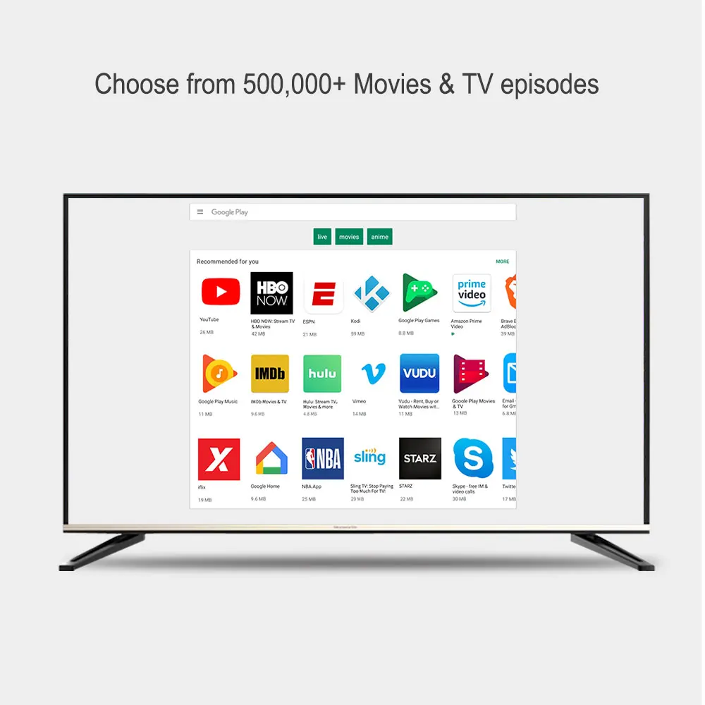 KM3 A tv Android tv Google Сертифицированный Android 9,0 tv Box 4 Гб 64 Гб 128 ГБ Amlogic S905X2 4K 5G Dual Wifi BT4.0 PK X96H