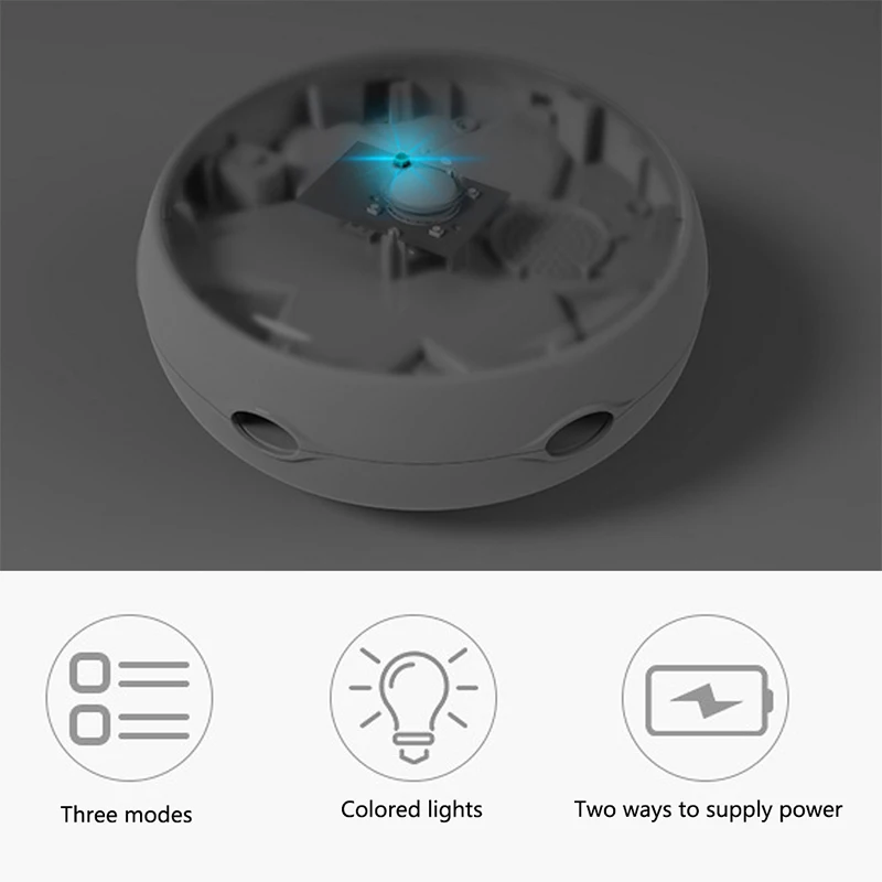 creative electric cat toy smart funny cat stick crazy game spinning turntable cat catch mouse donut 5