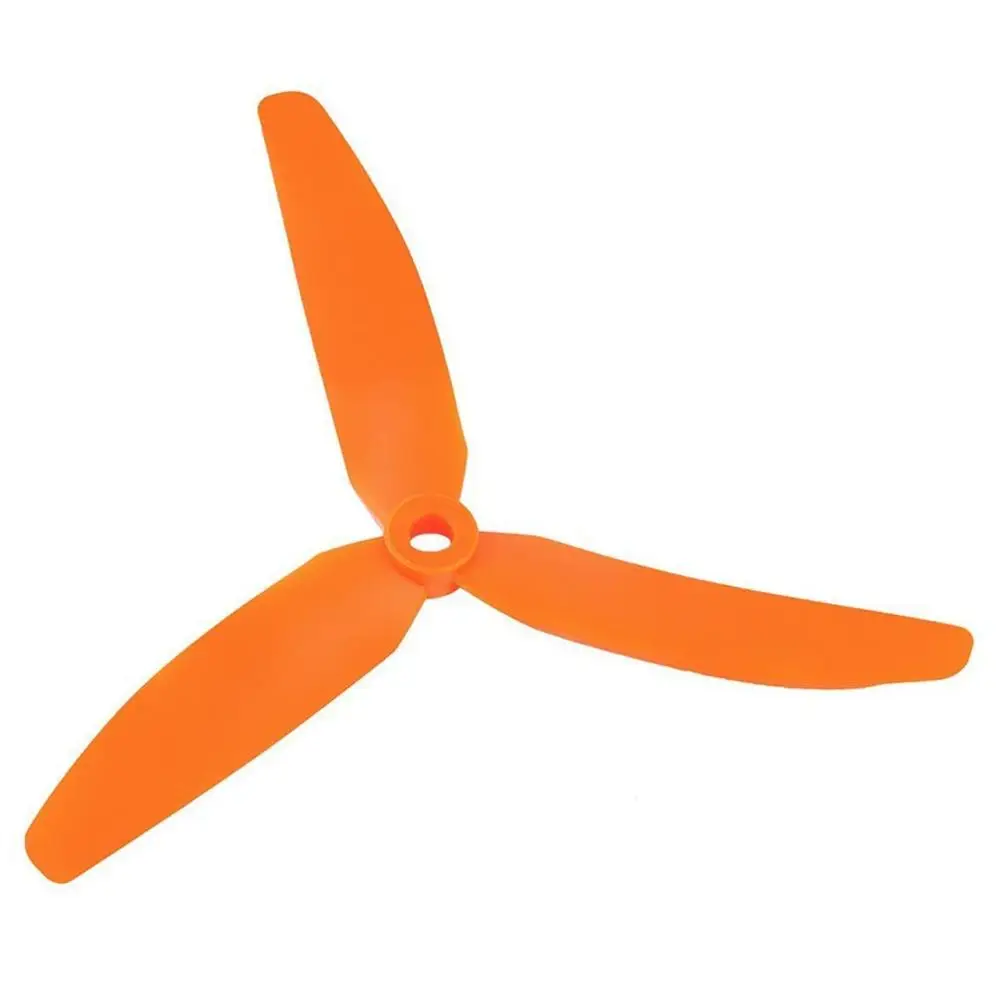 

5030 10 Pairs/Set 3 Blades Plastic Propeller Suitable For Mini 250 Quadcopter Multi-Rotor Propellers Replacement