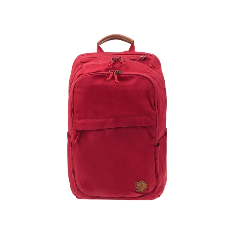 Red 303001701 Подлинный и абсолютно рюкзак fjällryaven kalonken F26051 Fjallraven сумки - Цвет: Red 303001701
