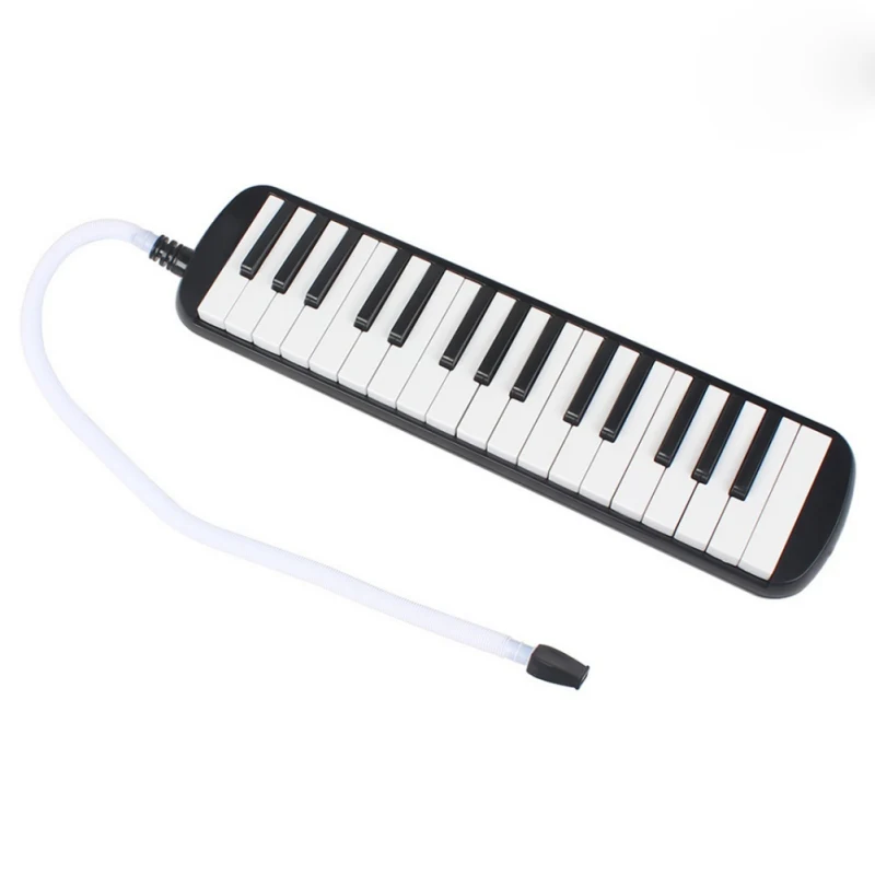 

Portable 32 Key Melodica ABS Melodica Student Harmonica Musical Instrument With Bag For Music Lovers