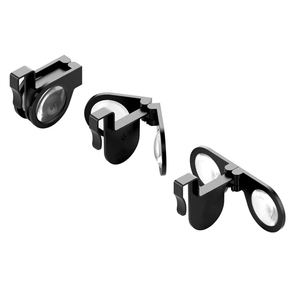 Мини Складная 3D Виртуальная реальность VR стекло es для samsung Galaxy S8/S9 Plus Xiaomi смартфон 3d фильмы 3 D стекло объектив Vr коробка