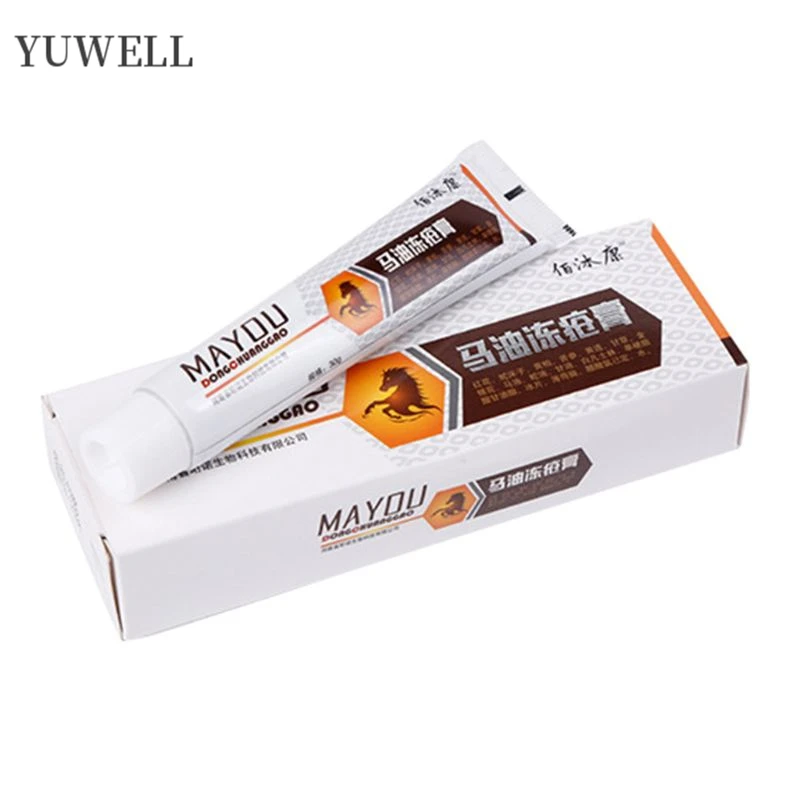 

Anti-crack Horse Oil Hand Cream and Feet Cream Whitening Nourishing Care Lotion