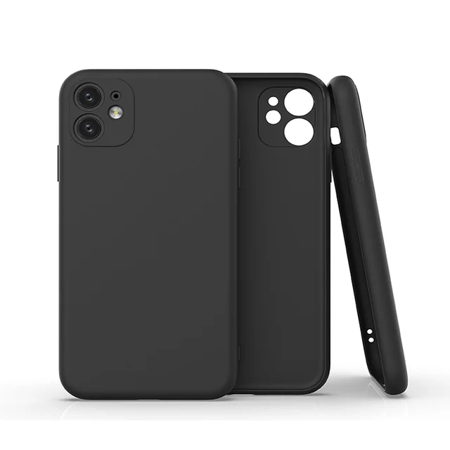 Popularity Marvel phone case for iphone 11 12 13 pro max case Shockproof iphone 7 case 6 8 plus x xs xr Unilateral design cover 000