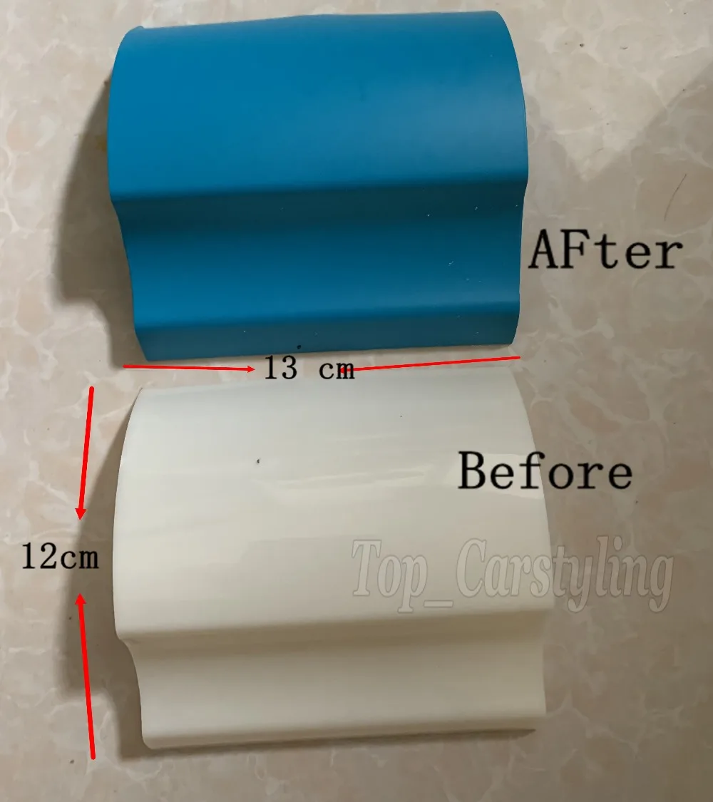 plastic mould vinyl car wrap film stickers  (1)