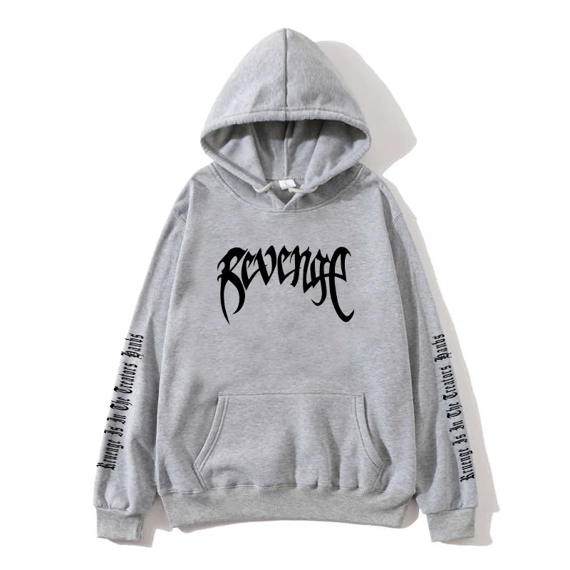 Прямая поставка, новинка, рапер Xxxtentacion, 3D принт, толстовки для мужчин/wo, Мужская Уличная одежда, хип-хоп 3D, Xxxtentacion, мужская толстовка с капюшоном - Цвет: Коричневый