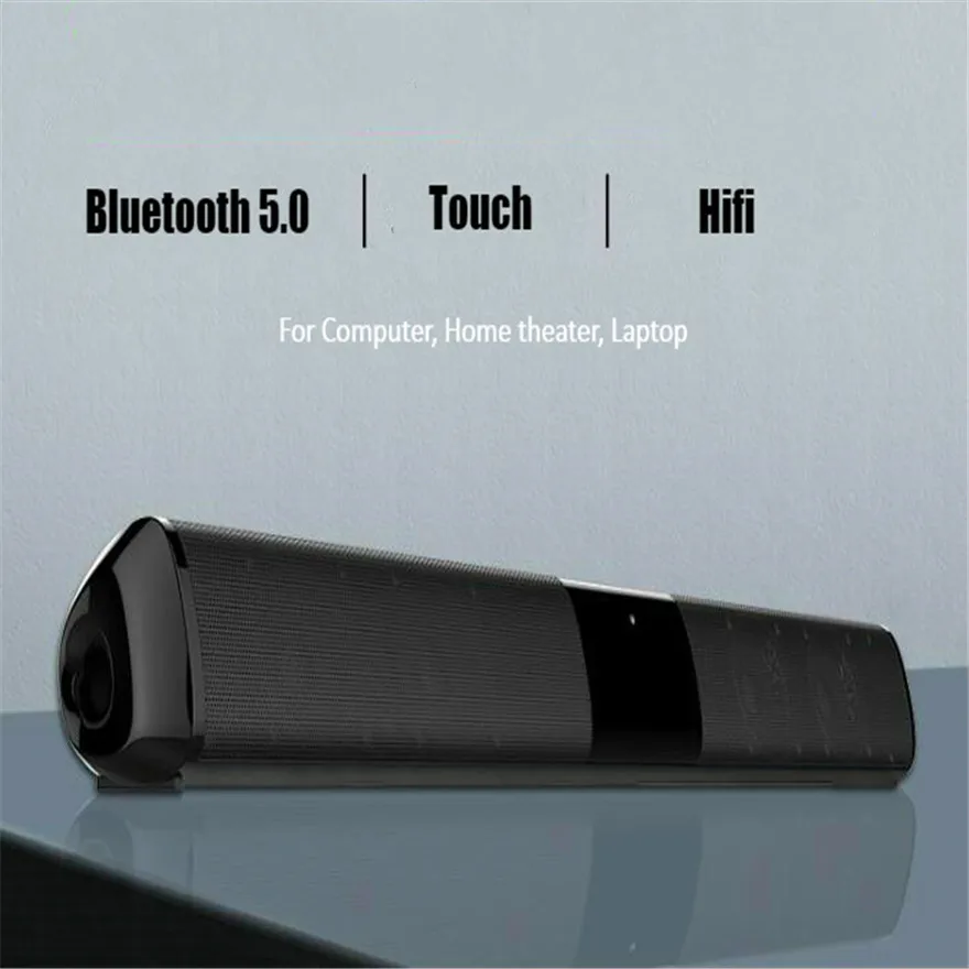 

Soundbar Home Theater Sound Bar Speakers Computer Boombox Radio Hifi Speaker Full Range Speaker Box Music Speakers Loudspeaker