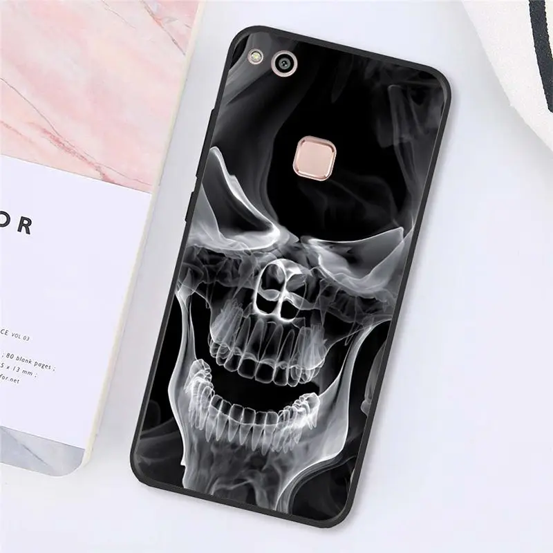 Death Prayer Grim Reaper Skeleton Skull