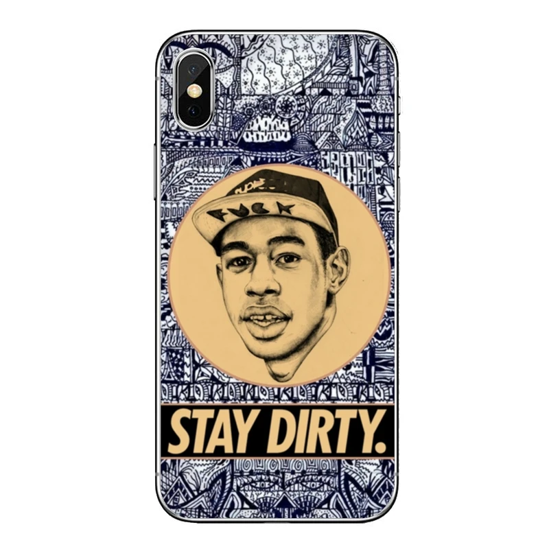 Для huawei Honor 10 9 Lite 8C 8X 7C 7X 7A V10 V8 Y9 Y7 Y6 премьер-профессионал Tyler The Creator Гольф чехол - Цвет: the-creator-B-06