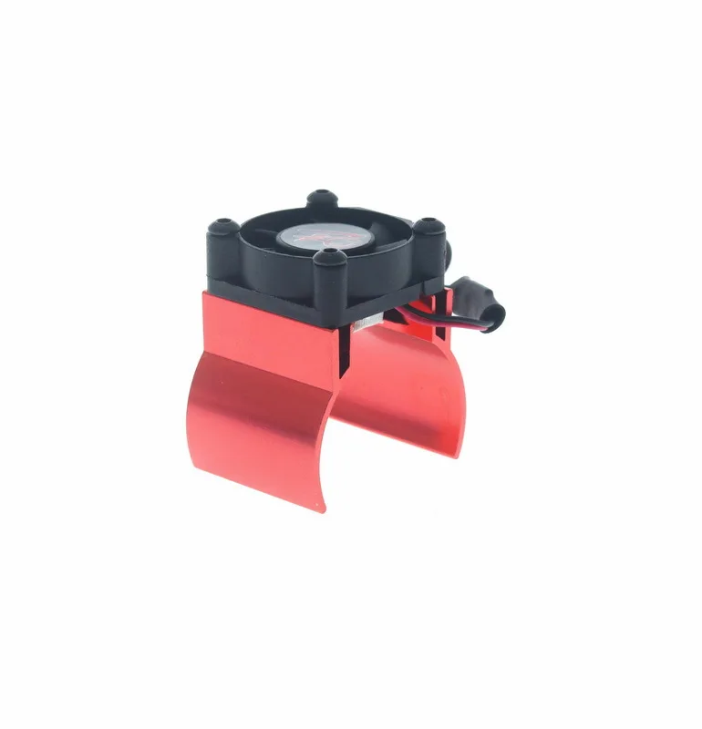 

36mm Motor Temperature Control Heat Dissipation Single Fan TRX4 Scx10 Weili Full Range of Engineering Vehicle Heat Dissipation D