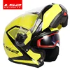 Original LS2 FF325 flip up motocycle helmet double lens sun shield ls2 strobe full face helmets ► Photo 2/2