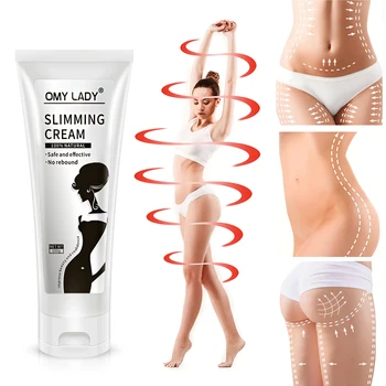 

Omy lady body care 100g cellulite removal slimming cream fat fast burning weight loss cream gel arm leg burning cream