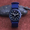Chaoyada Brand Boys Men Students Learning Time Quartz Watches Girls Water Resistant Gifts Clock Kids Canvas Fashion Wristwatches 2