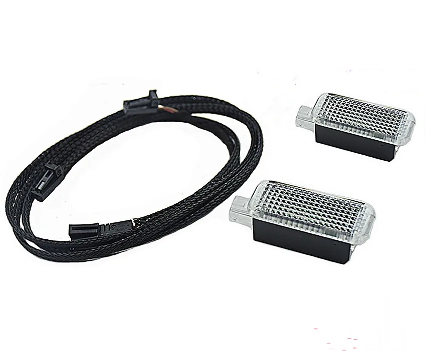 OEM задняя багажная лампа светодиодный свет Wit для A-UDI A4 B9 A4L 8KD 947 415 B