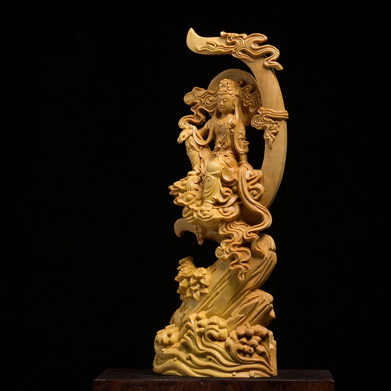 小さな 観音様 とても古い 銅製 仏像 座像 骨董品 観音 【公式通販】