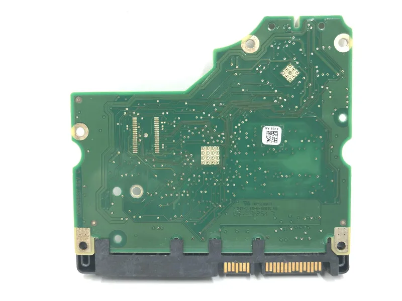 1 шт. оригинальная тест HDD печатная плата ST31000528AS 100535537 REV C
