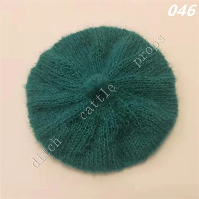 baby accessories bag	 Newborn Photography Props, Hand Knitted Mohair Hat  12-point beret baby stroller mosquito net