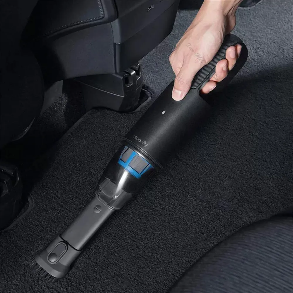 Autos Vacuum Cleaner 12V/2A for xiaomi Portable Handheld Wireless Car Vacuum Cleaner Wet and Dry Du
