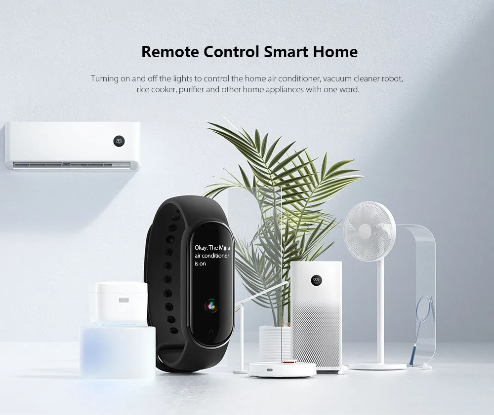Xiaomi Mi Band 5 Chinese NFC Version - Black Chinese NFC Version