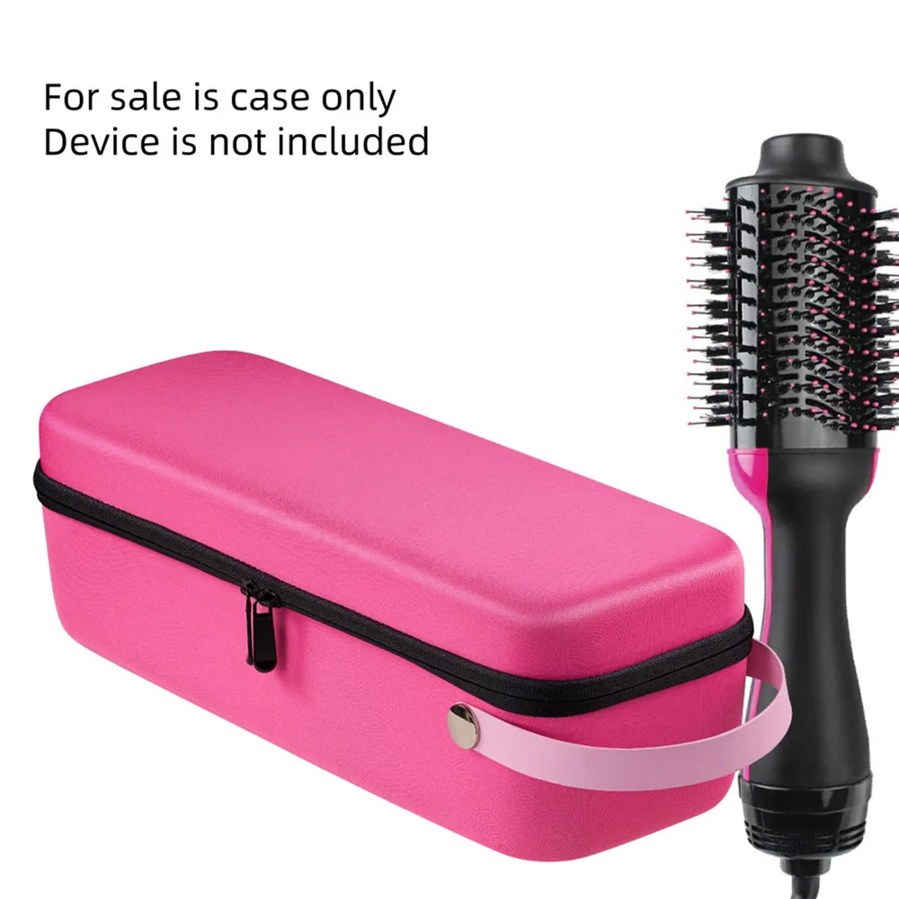 Portable Hair Dryer Storage Case Travel Carrying Bag for Revlon One