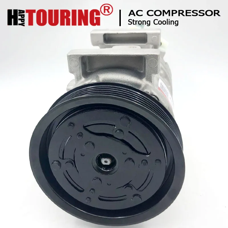 5SA12C ac a/c компрессор для Aston Martin 4G43-19D629-AA 6G33-19D629-AA 447180-7460 4G4319D629AA 6G3319D629AA