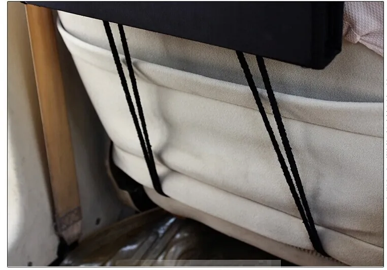 Универсальный Водонепроницаемый органайзер для заднего сиденья автомобиля сумка для хранения Складная компьютерная подставка Мульти Карманный подвесной чехол аксессуары в ассортименте