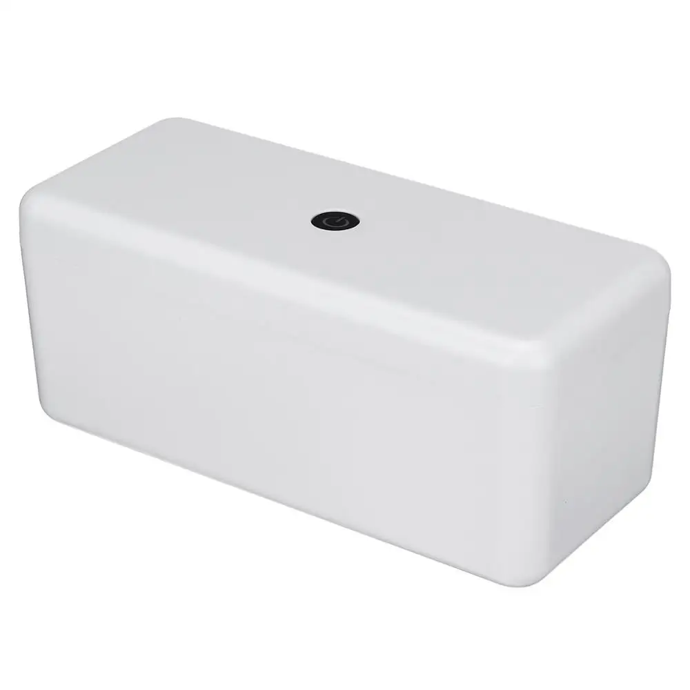 UV Light Phone Sterilizer Box Jewelry Phones Mask Key Nail Watch Cleaner Personal Sanitizer Disinfection Cabinet Esterilizador