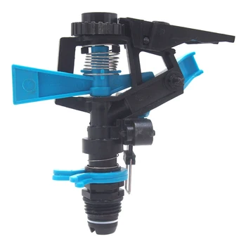 

Thread Fasten Zinc Alloy Lawn Sprinkler Spike Base Easy Install Outdoor Garden Adjustable Angle Grass Irrigation Watering Tools