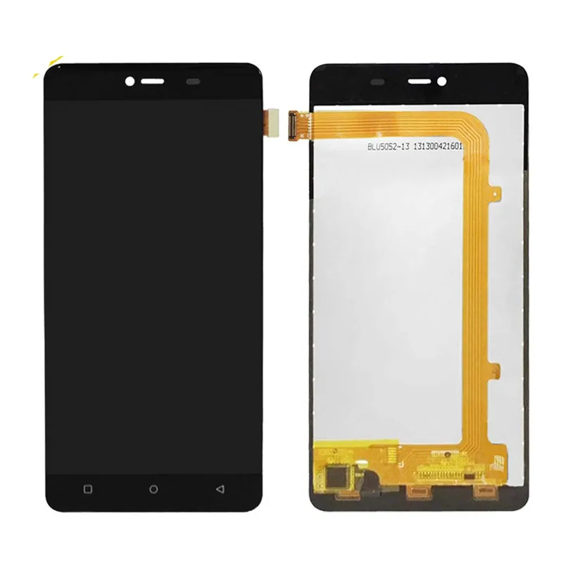 Дисплей для Highscreen Power Rage ЖК дисплей сенсорный экран в сборе дигитайзер Evo