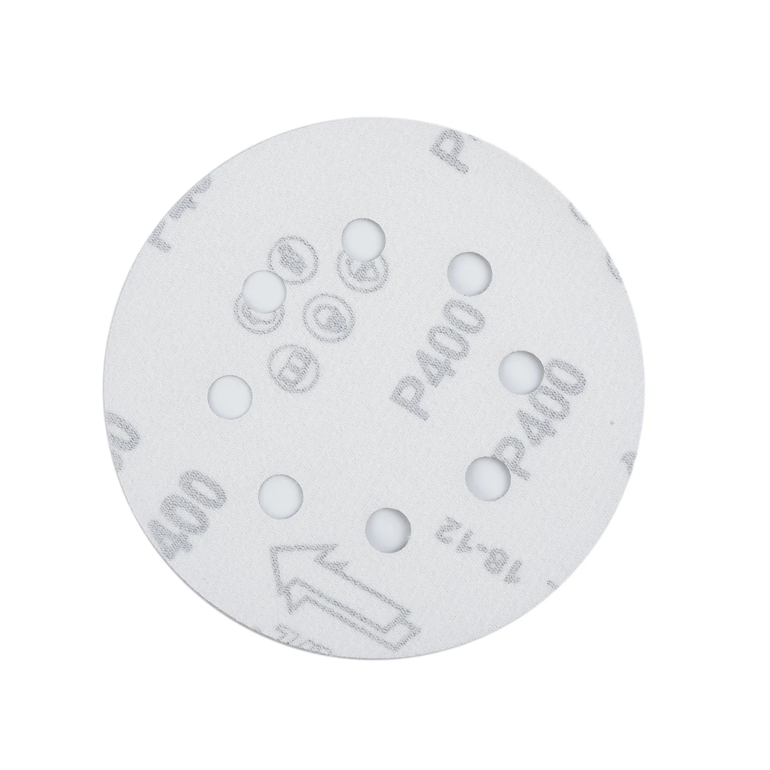 50 шт. 125 мм 5 шлифовальных дисков колодки 400-1200 Mix орбитальный ...