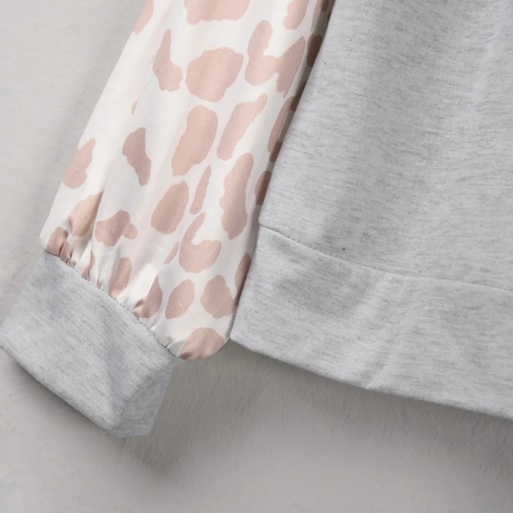 Roupas Femininas, футболка с длинным рукавом и леопардовым принтом в полоску с v-образным вырезом, топы с рисунком, женские повседневные элегантные пуловеры, топы, летняя одежда