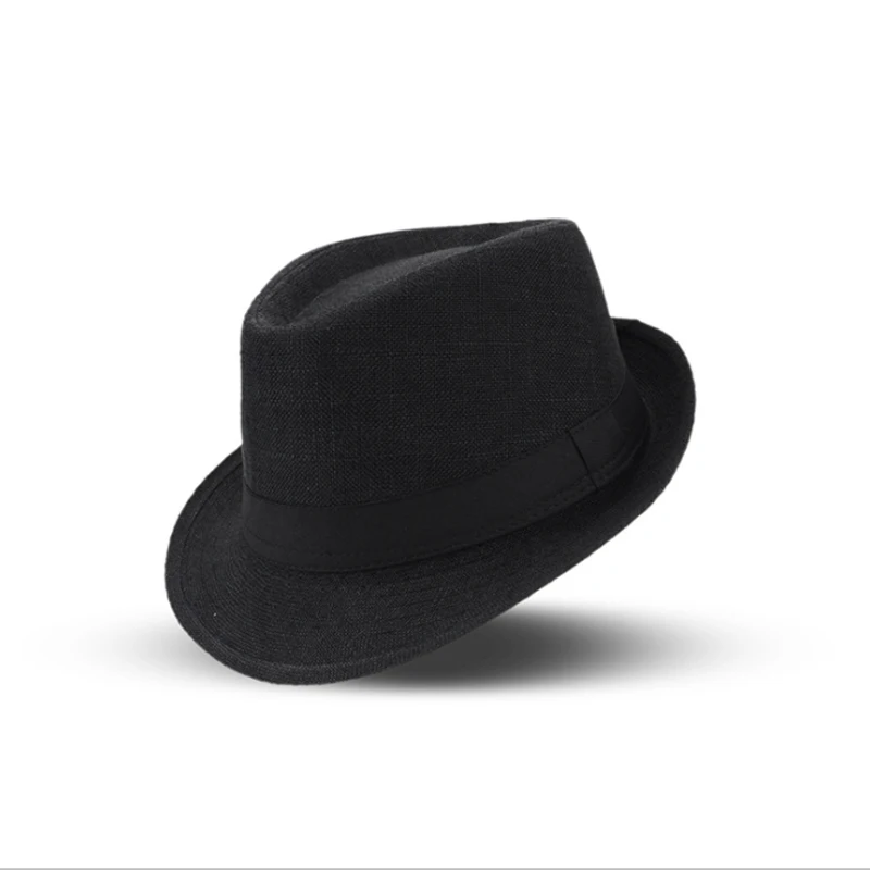 Новая мода джентльмен джазовая шляпа корейский прилива мужчин и женщин Британский ретро Топ шляпа Повседневная сценическая ковбойская шляпа